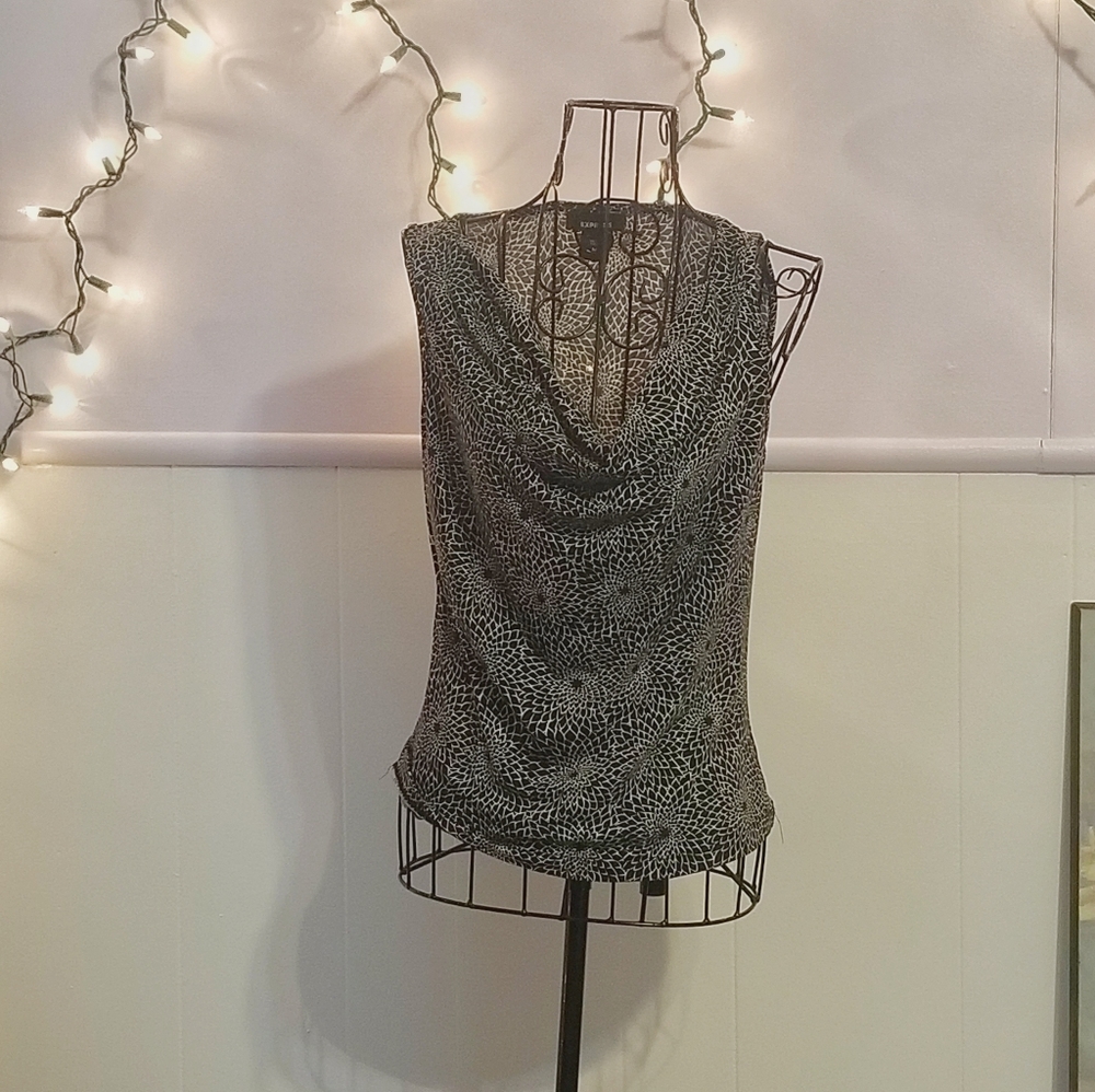 Express women's tank top